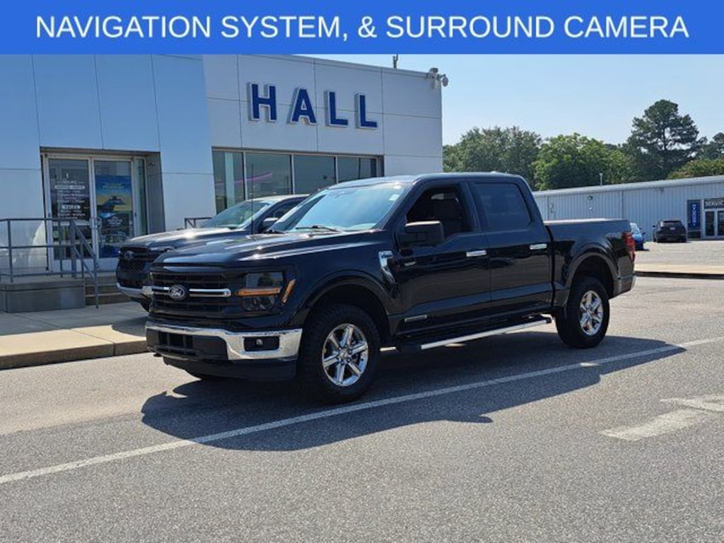 Used 2024 Ford F-150 XLT Truck