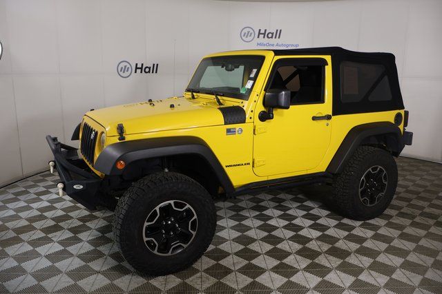2015 Jeep Wrangler