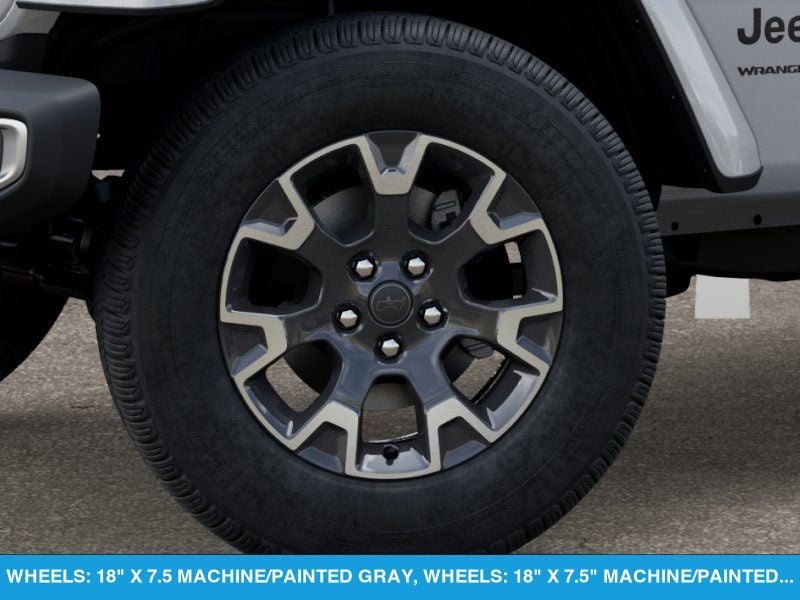 2025 Jeep Wrangler 4-Door Sahara - Photo 26