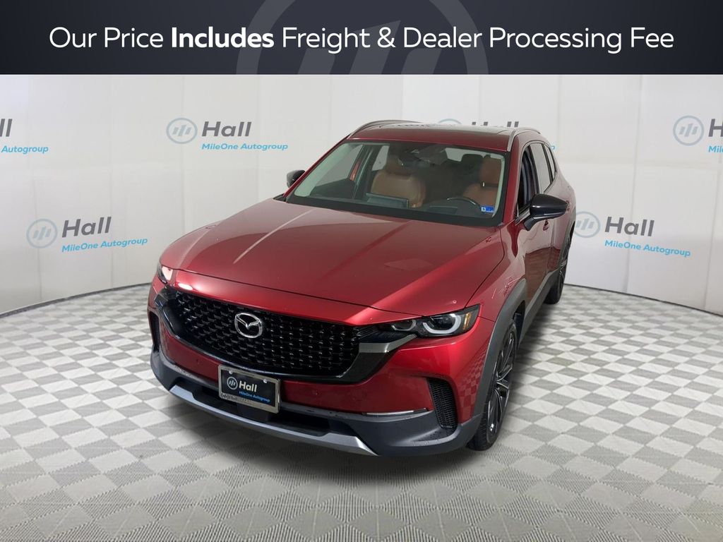 2023 Mazda CX-50 2.5 TURBO PREMIUM PLUS's photo