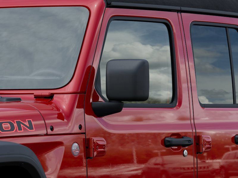2025 Jeep Wrangler 4-Door Rubicon - Photo 20