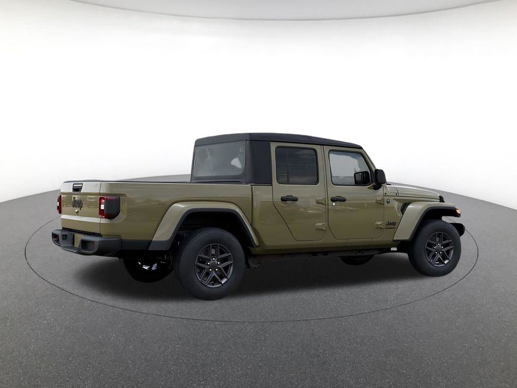 2025 Jeep Gladiator Sport S - Photo 6
