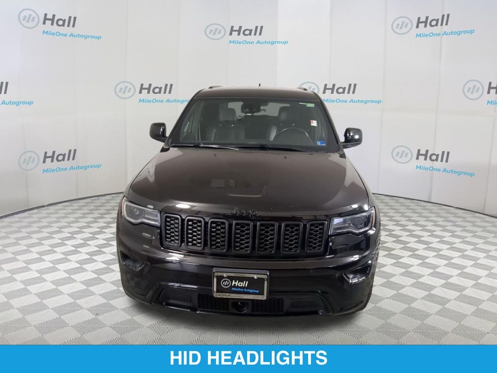 Used 2022 Jeep Grand Cherokee WK Laredo X SUV