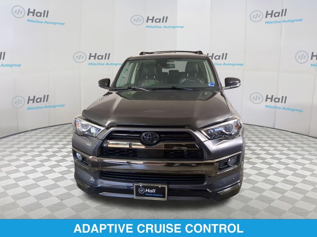 Used 2020 Toyota 4Runner Nightshade SUV