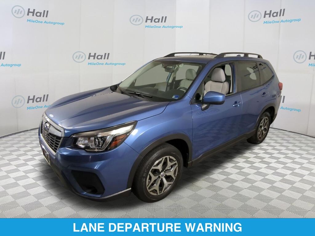 Used 2020 Subaru Forester Premium SUV