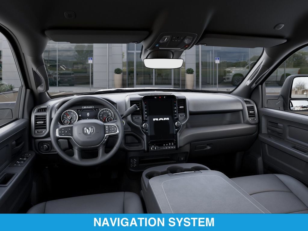 2025 RAM 2500 Tradesman - Photo 12