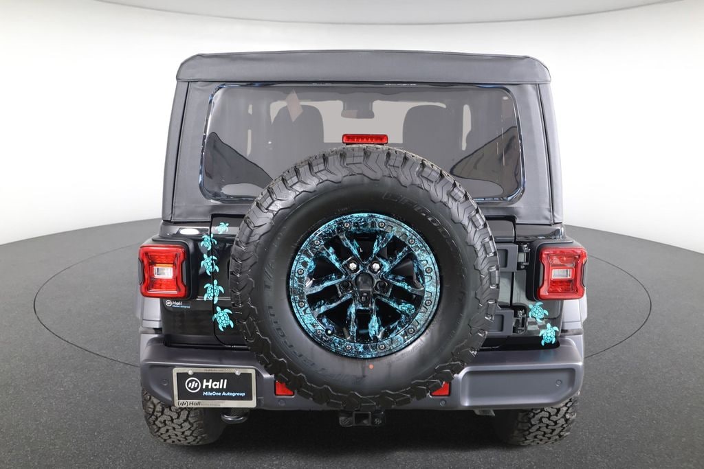 New 2025 Jeep Wrangler Sport Sport Utility