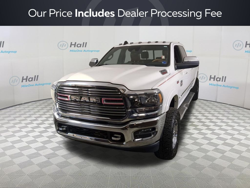Used 2019 Ram 2500 Laramie Longhorn Truck