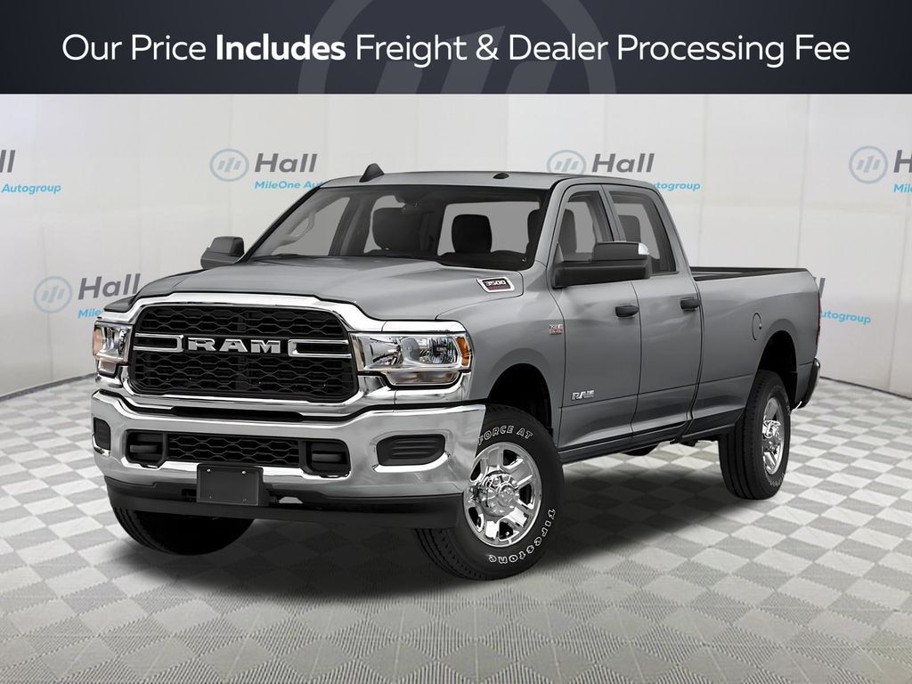 Used 2021 Ram 3500 Laramie Truck