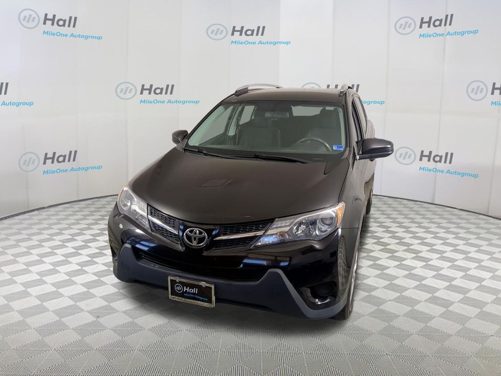 2014 Toyota RAV4 LE