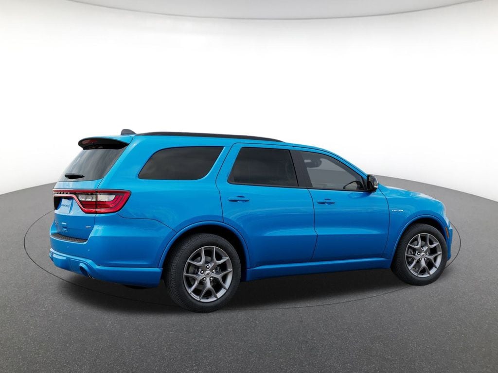 New 2026 Dodge Durango GT HEMI V8 Sport Utility