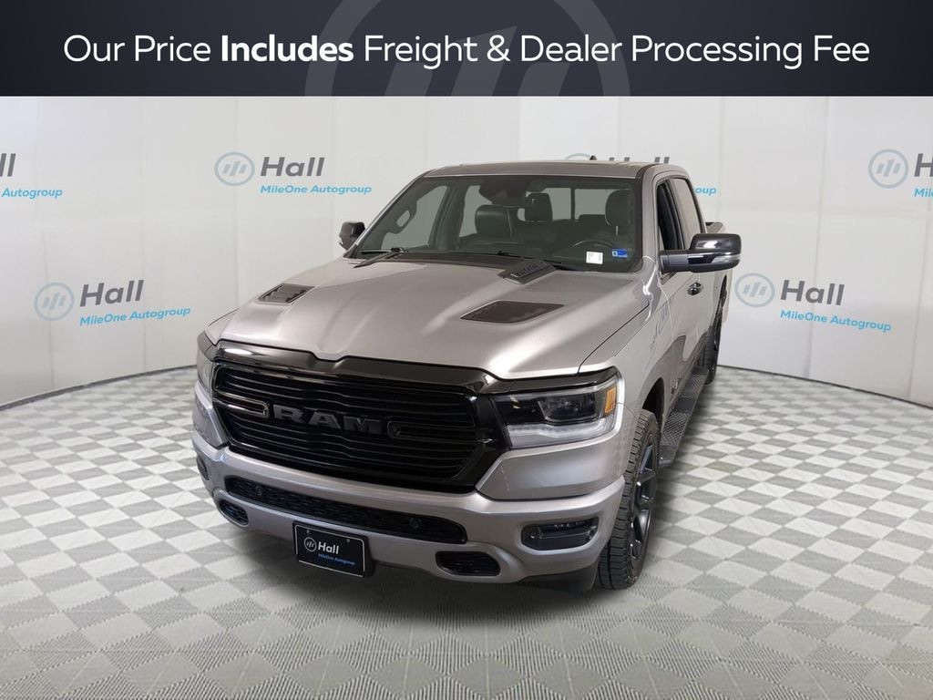 Used 2024 Ram 1500 Laramie Truck