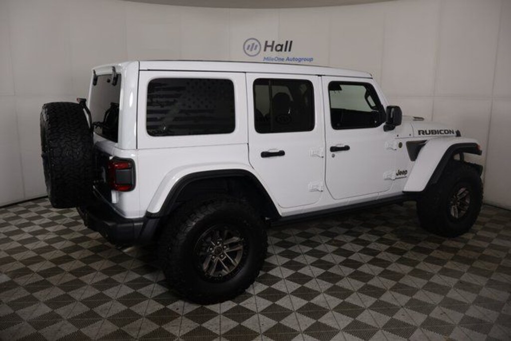Used 2024 Jeep Wrangler Rubicon 392 SUV
