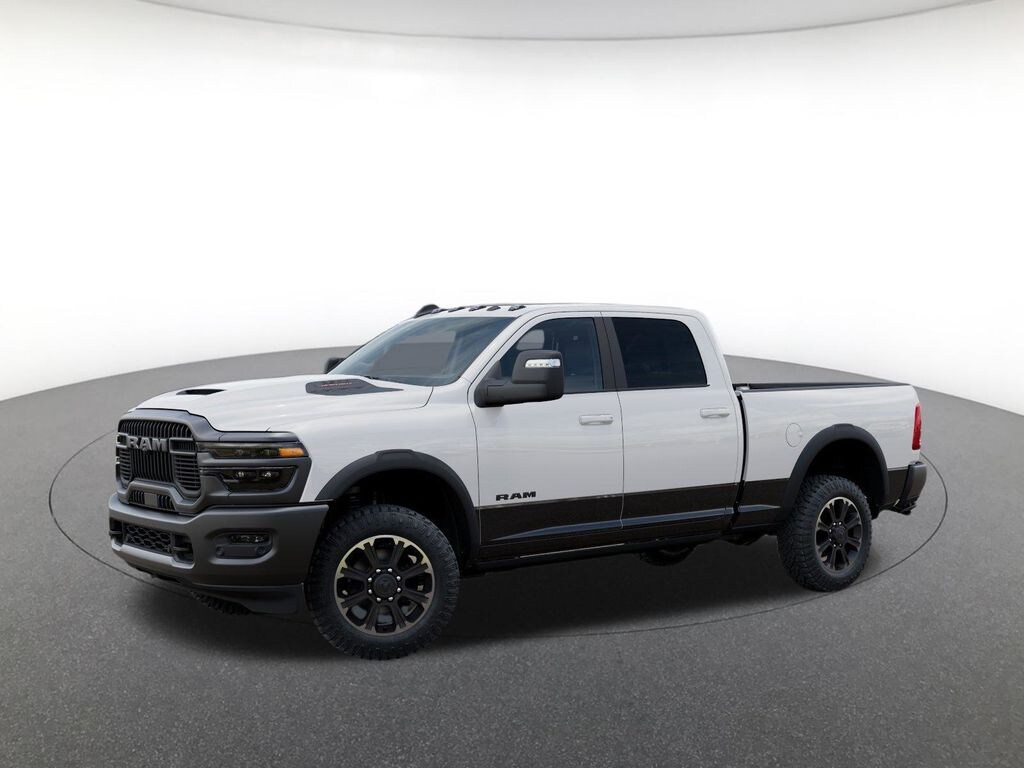New 2026 Ram 2500 Rebel/Power Wagon Pickup