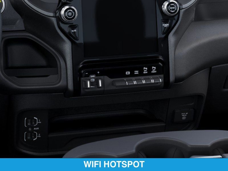 2025 RAM 2500 Tradesman - Photo 15