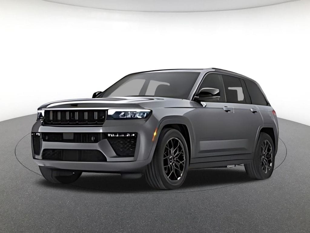 2026 Jeep Grand Cherokee Limited Reserve 4x4's photo