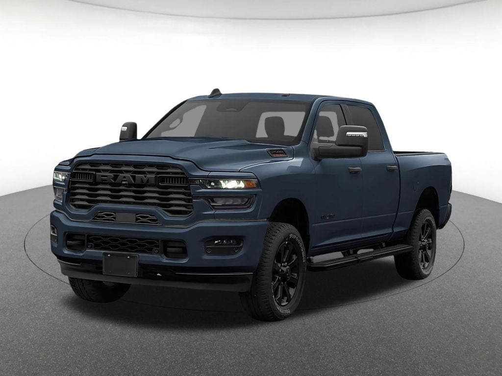 2026 RAM 2500 Big Horn 4X4 Crew Cab SWB's photo