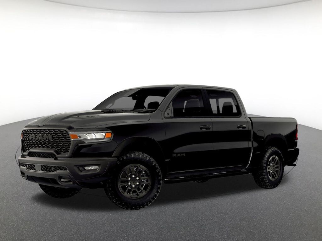 New 2026 Ram 1500 Rebel Pickup