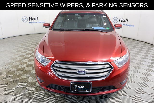 Used 2017 Ford Taurus SEL with VIN 1FAHP2E87HG125384 for sale in Virginia Beach, VA