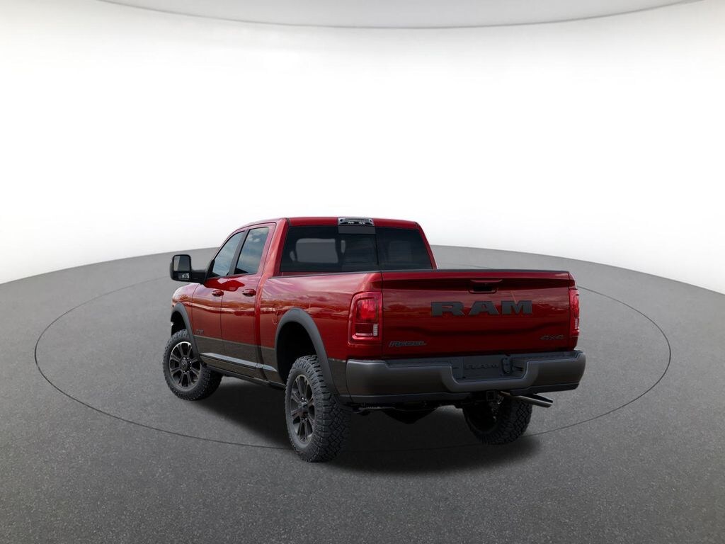 New 2026 Ram 2500 Rebel/Power Wagon Pickup