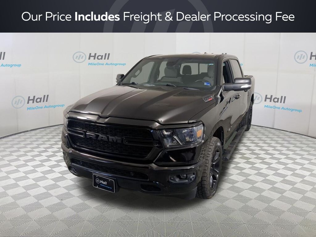Used 2022 Ram 1500 Big Horn/Lone Star Truck