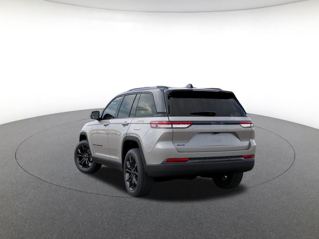 New 2025 Jeep Grand Cherokee Limited Sport Utility