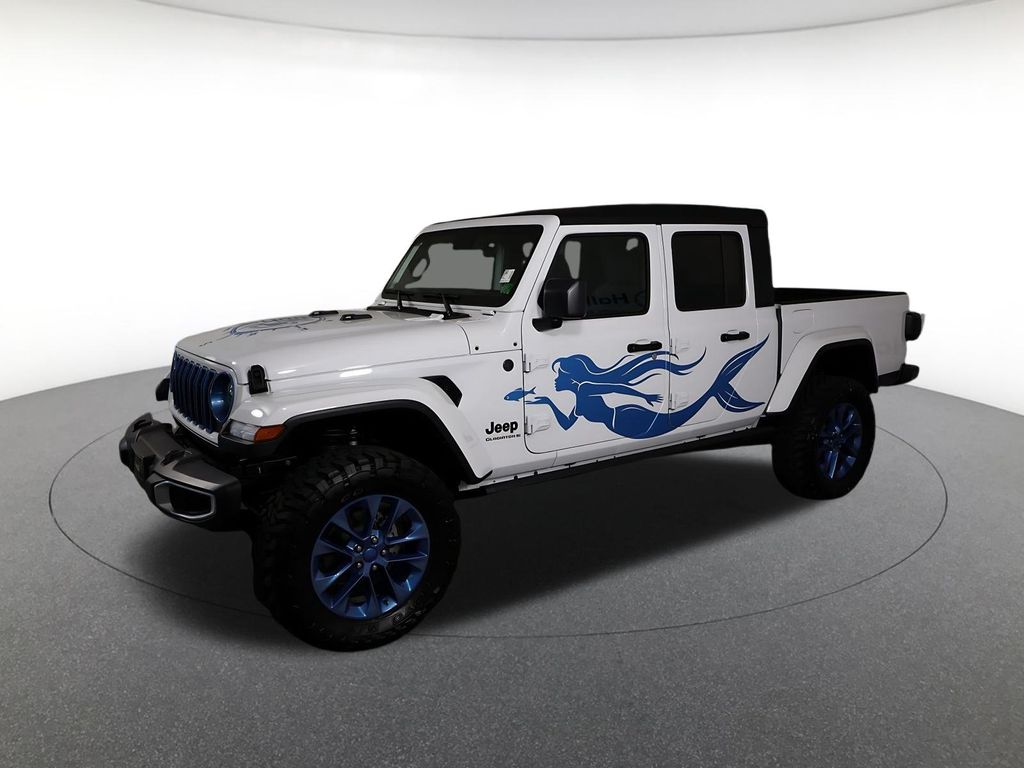 2025 Jeep Gladiator Sport S Auto's photo