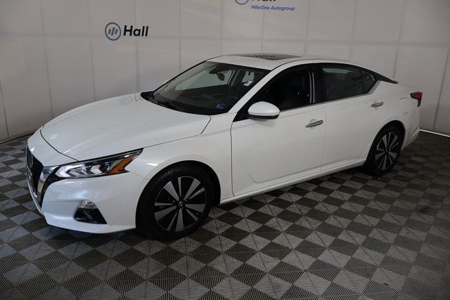 2022 Nissan Altima SL