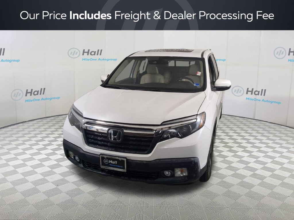 2020 Honda Ridgeline RTL