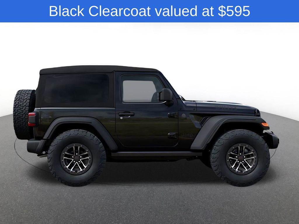 2025 Jeep Wrangler 2-Door Willys - Photo 6