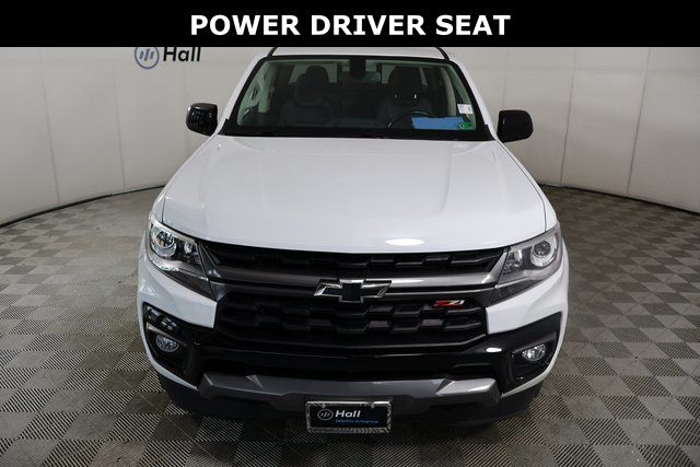 Used 2022 Chevrolet Colorado Z71 with VIN 1GCGTDENXN1248694 for sale in Virginia Beach, VA