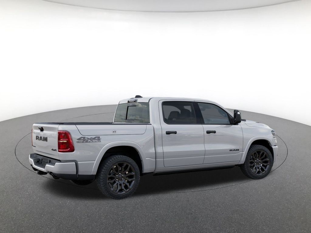 New 2026 Ram 1500 Limited Pickup