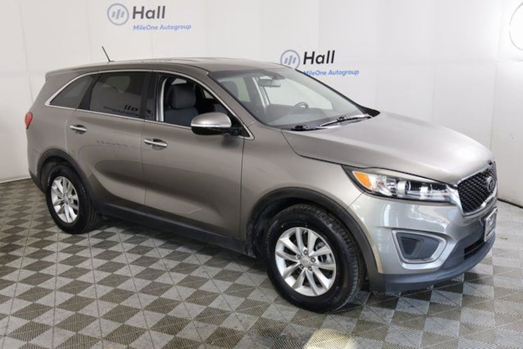 Used 2016 Kia Sorento L SUV