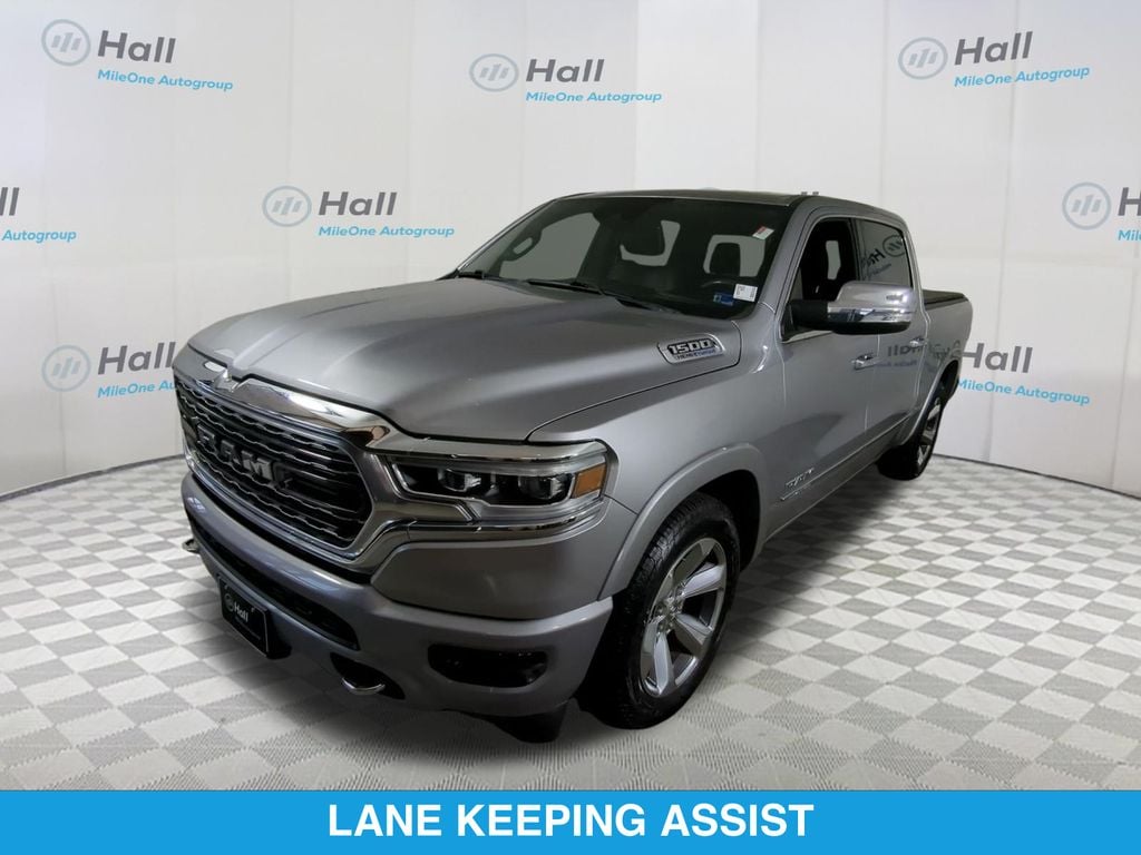 Used 2021 Ram 1500 Limited Truck
