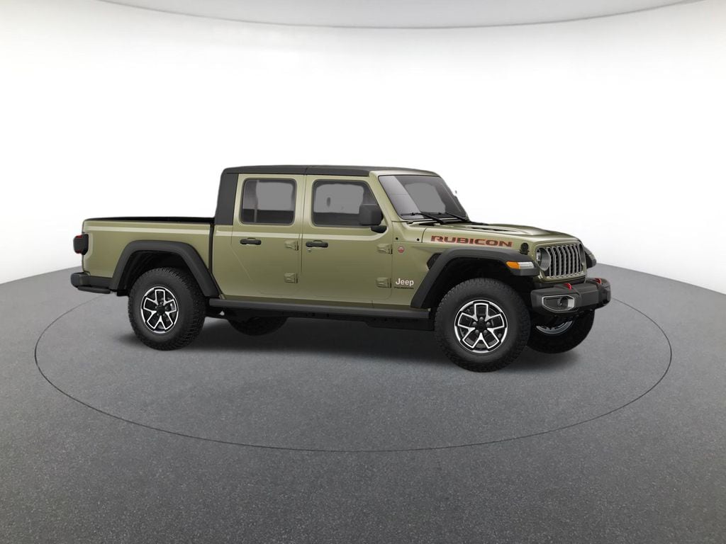 2026 Jeep Gladiator Rubicon's photo