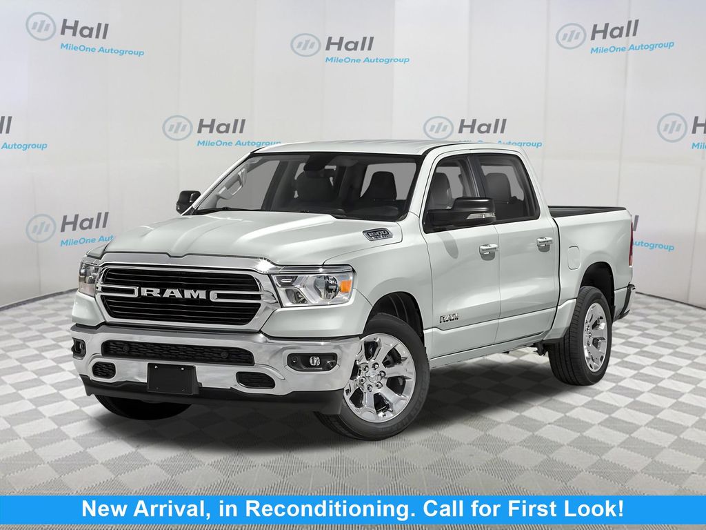 2019 RAM 1500 Big Horn/Lone Star Crew Cab 5'7's photo