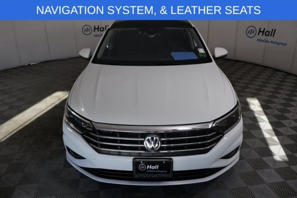 Used 2019 Volkswagen Jetta SEL Premium Sedan