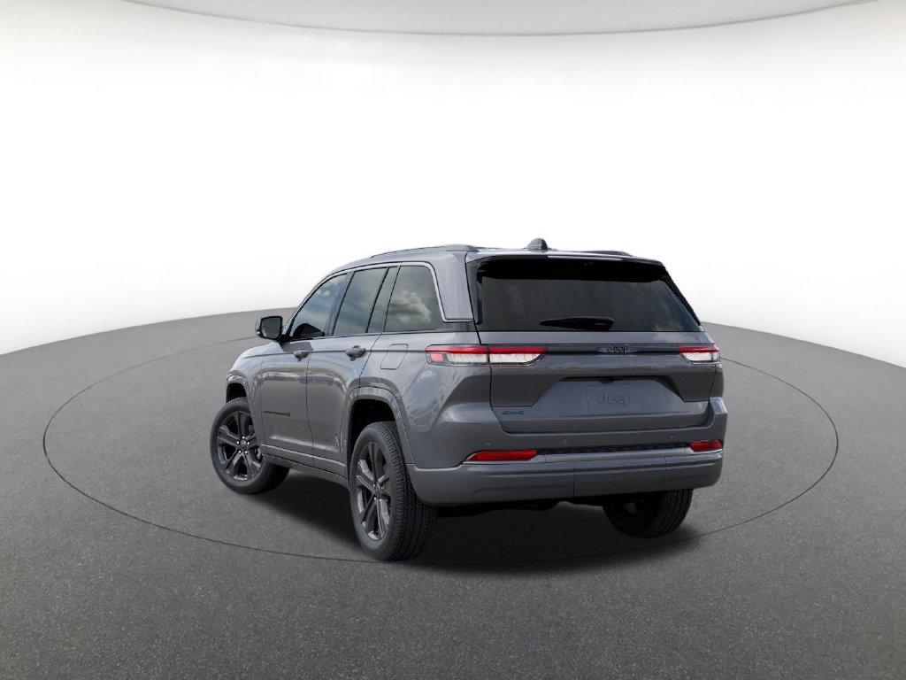New 2027 Jeep Grand Cherokee Limited Sport Utility
