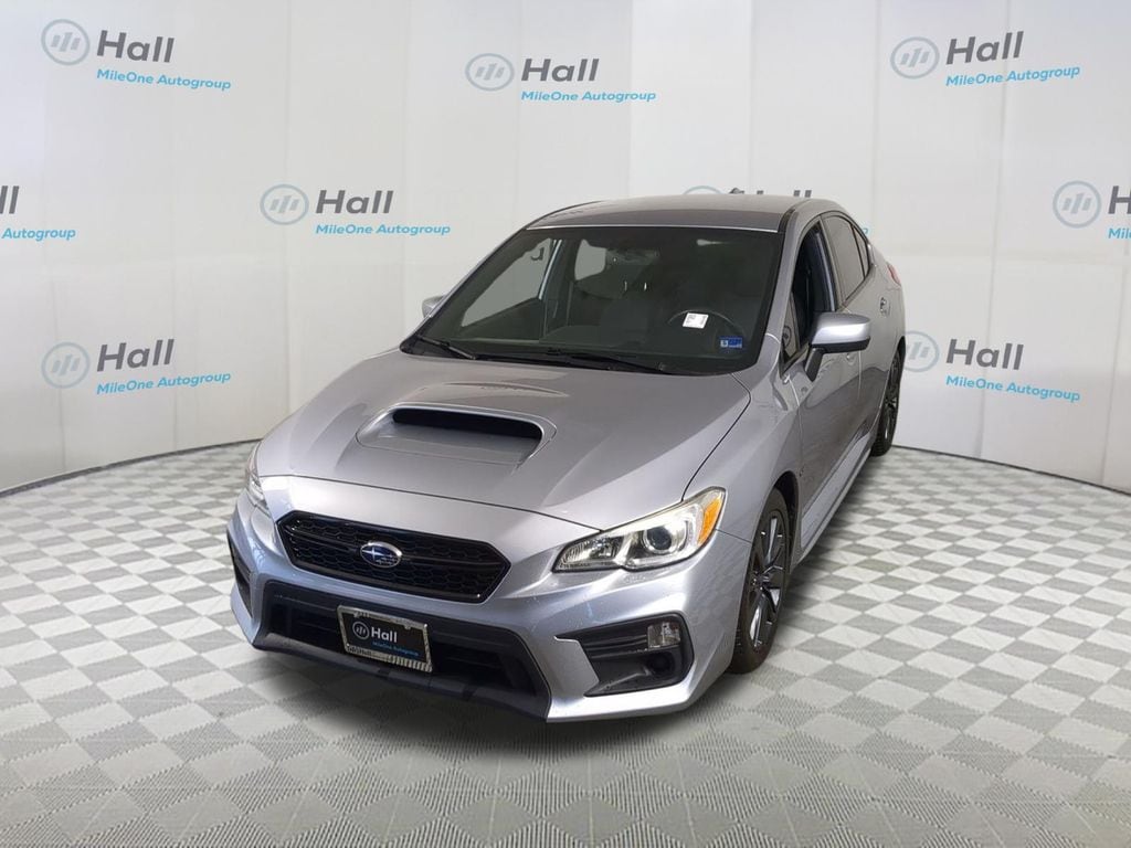 2021 Subaru WRX -'s photo
