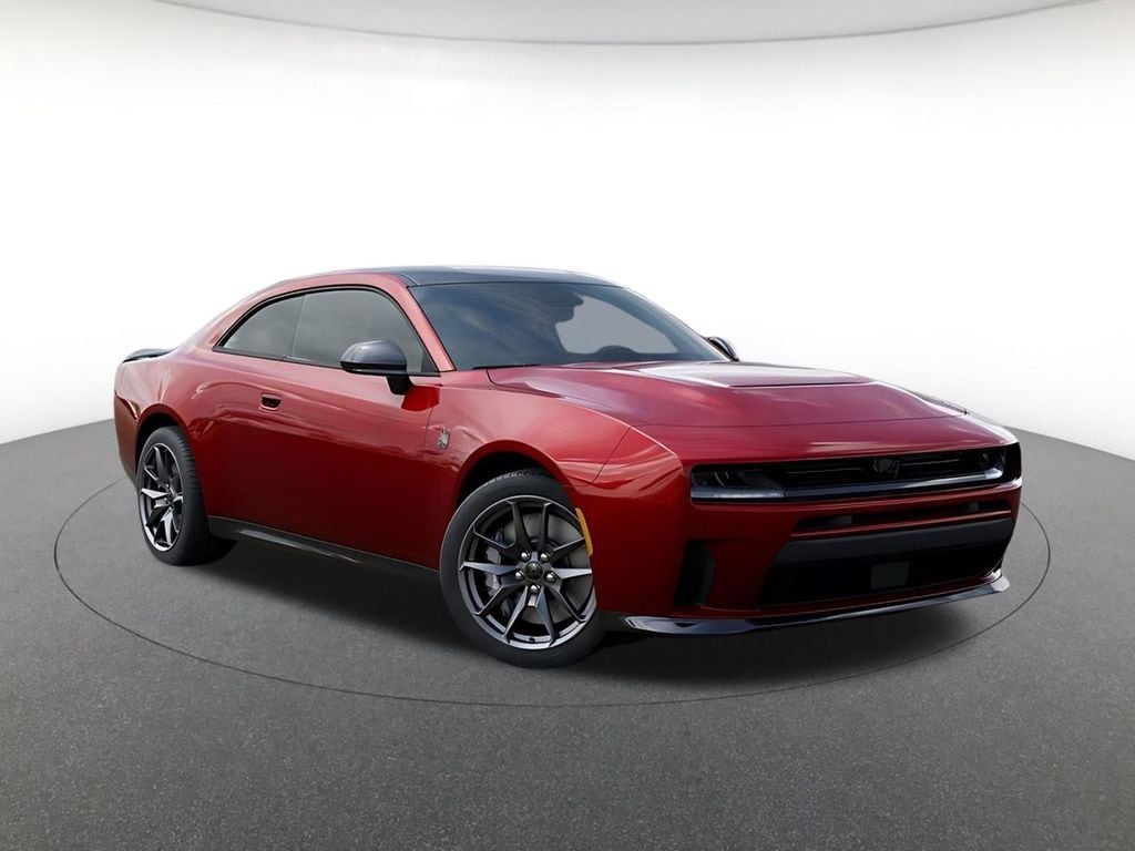 New 2026 Dodge Charger Scat Pack Coupe