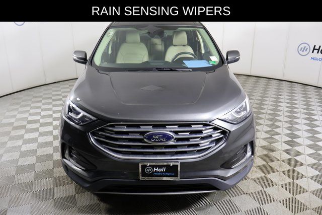Used 2020 Ford Edge SEL with VIN 2FMPK3J9XLBB48128 for sale in Virginia Beach, VA