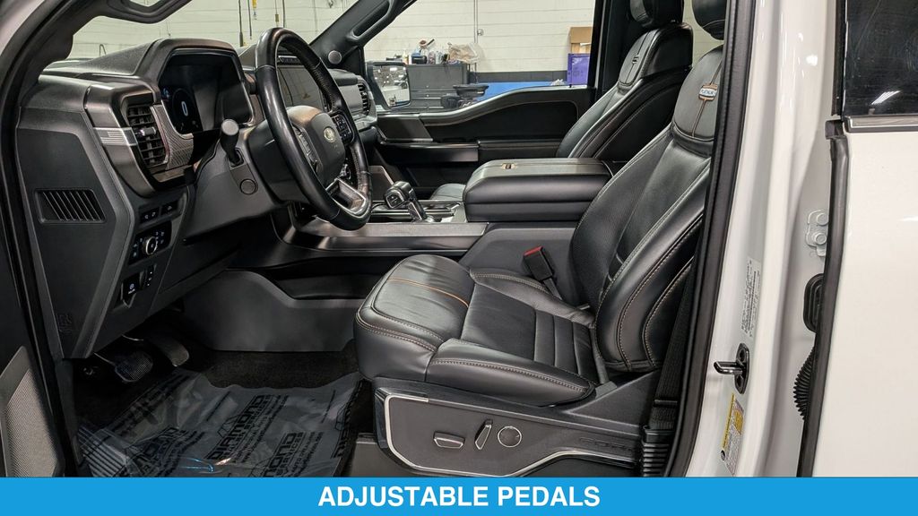 2023 Ford F-150 Platinum - Photo 11