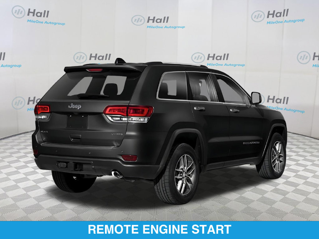 Used 2021 Jeep Grand Cherokee Limited SUV