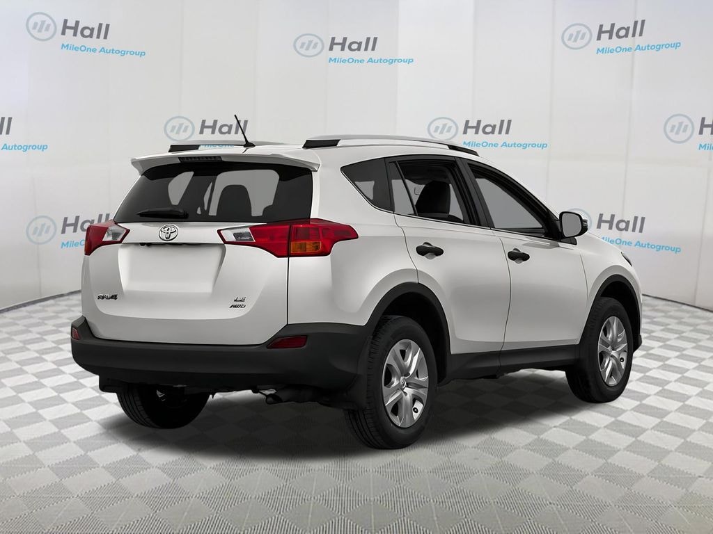 Used 2015 Toyota RAV4 XLE SUV