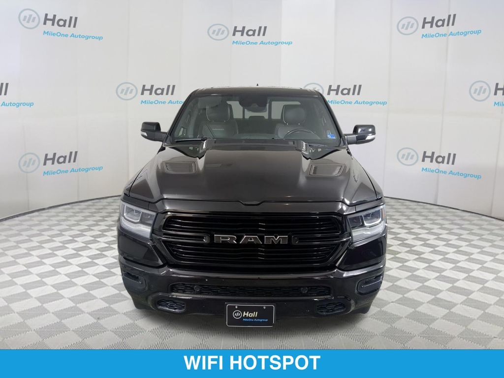 Used 2021 Ram 1500 Laramie Truck