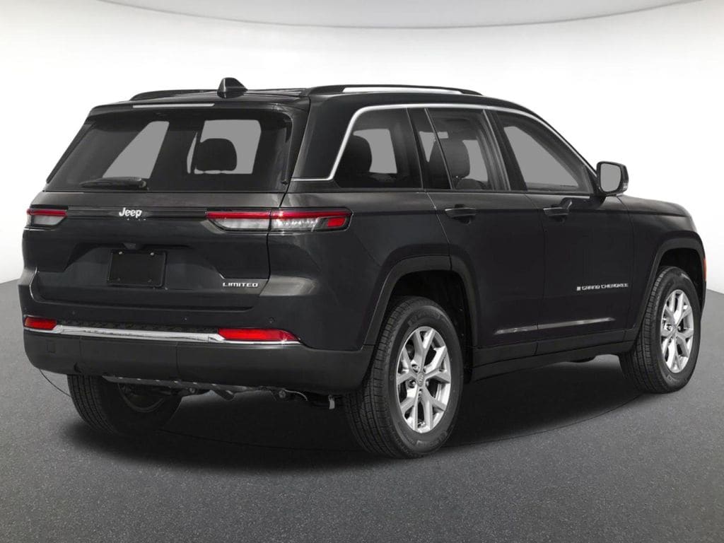 New 2025 Jeep Grand Cherokee Limited Sport Utility