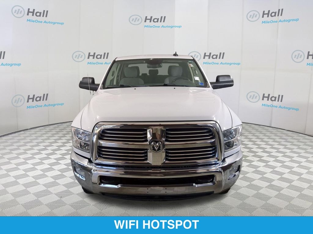 Used 2017 Ram 2500 Big Horn Truck