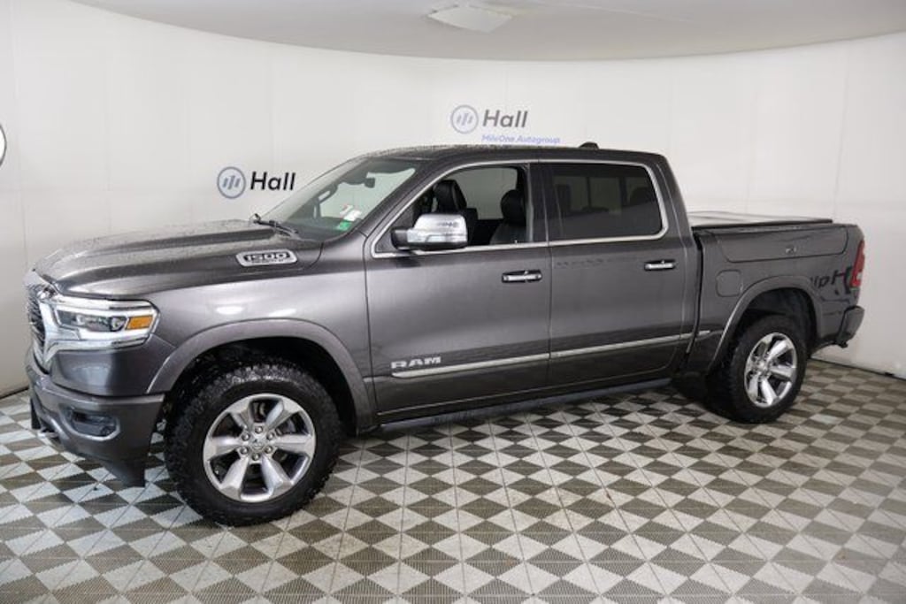 Used 2019 Ram 1500 Limited Truck