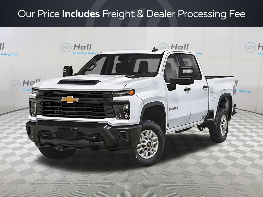Used 2025 Chevrolet Silverado 2500HD LT Truck