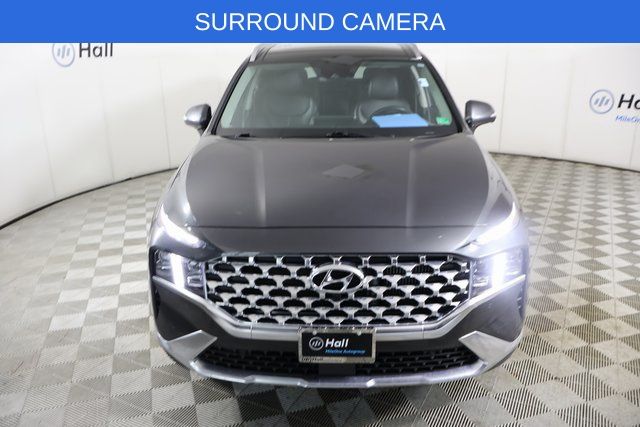 Used 2023 Hyundai Santa Fe Limited with VIN 5NMS4DAL5PH643483 for sale in Virginia Beach, VA